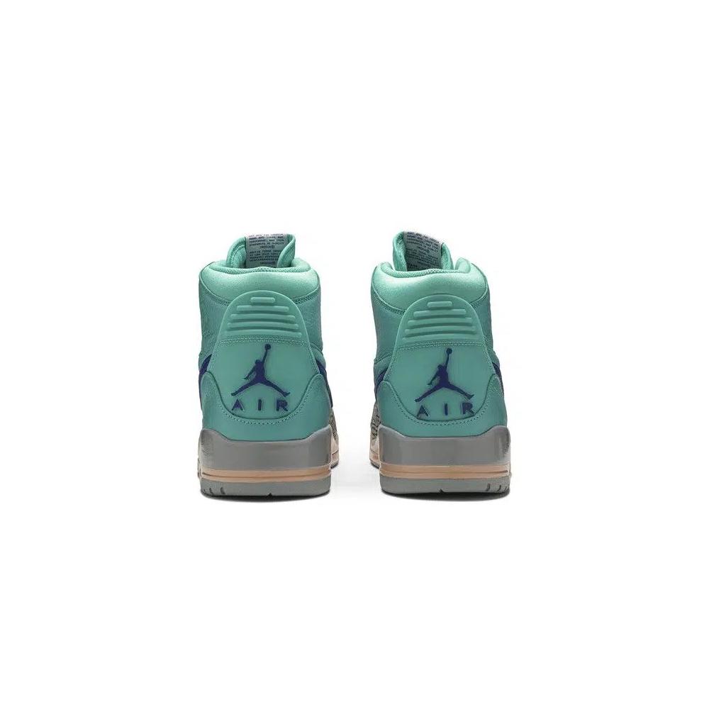 Lifestyle Air Jordan Legacy 312 'Гипер Джейд' 6