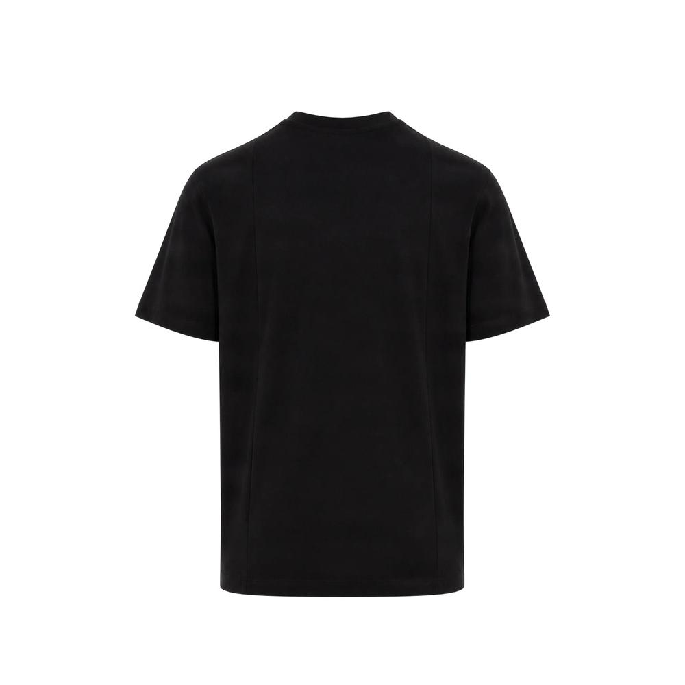 logo-embroidered T-shirt 2