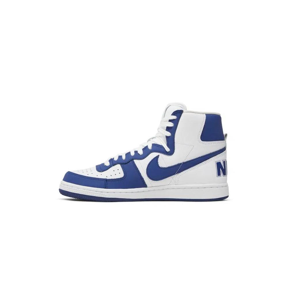 Кроссовки Comme des Garçons Homme Plus x Nike Terminator High 'Navy' 3