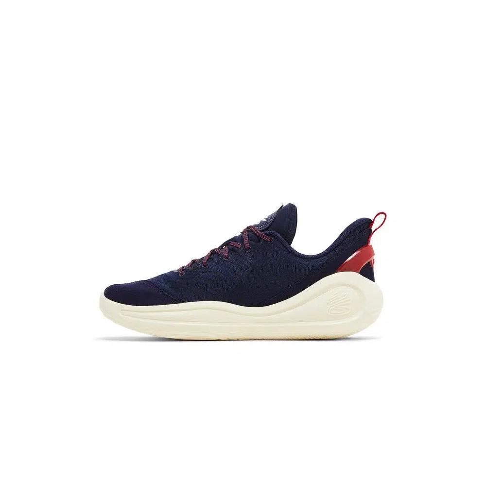 Кроссовки Curry Brand Curry Flow 12 'Podium Pack - Away' 3