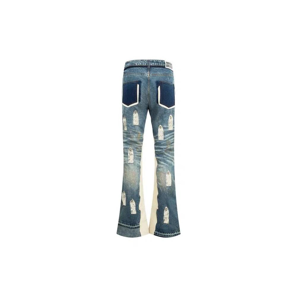Джинсы Who Decides War Howdy Denim 'Деним' 2