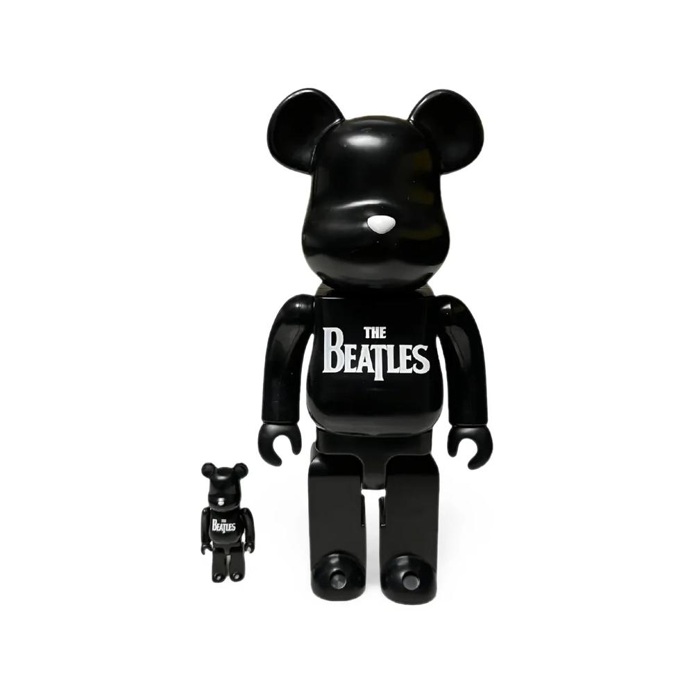Набор из двух фигурок Be@rbrick из коллаборации с The Beatles 1