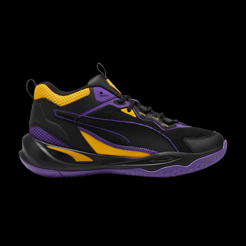 Кроссовки Puma Playmaker 'Lakers Away' 1