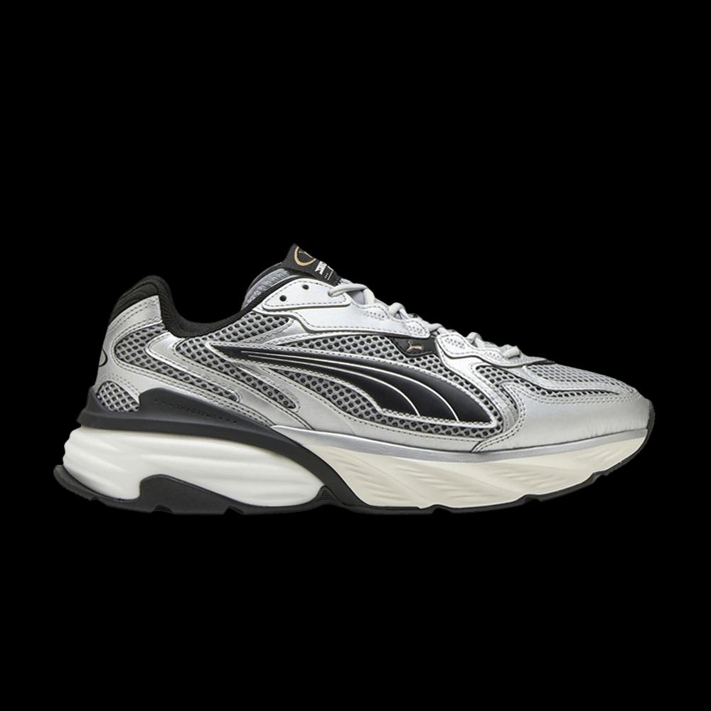 Кроссовки Puma Fade Nitro LS 'Metallic Silver Black' 1