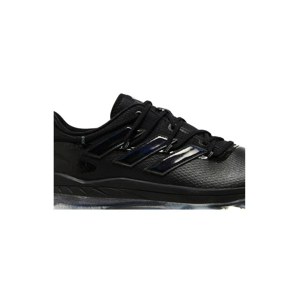 Шиповки adidas Adizero Afterburner 8 'Black Iridescent' 2