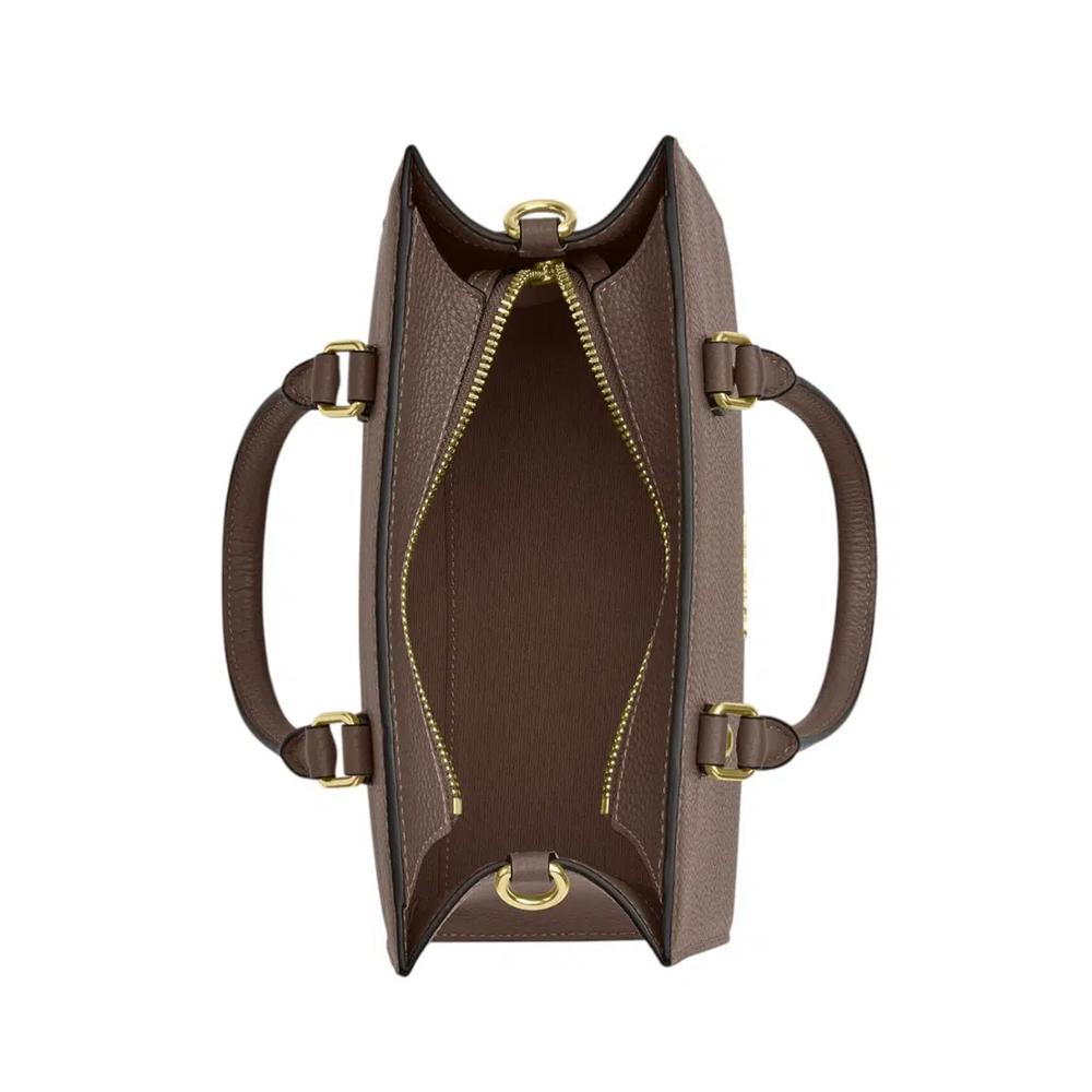 Maggie Small Tote Bag - Темный камень 3