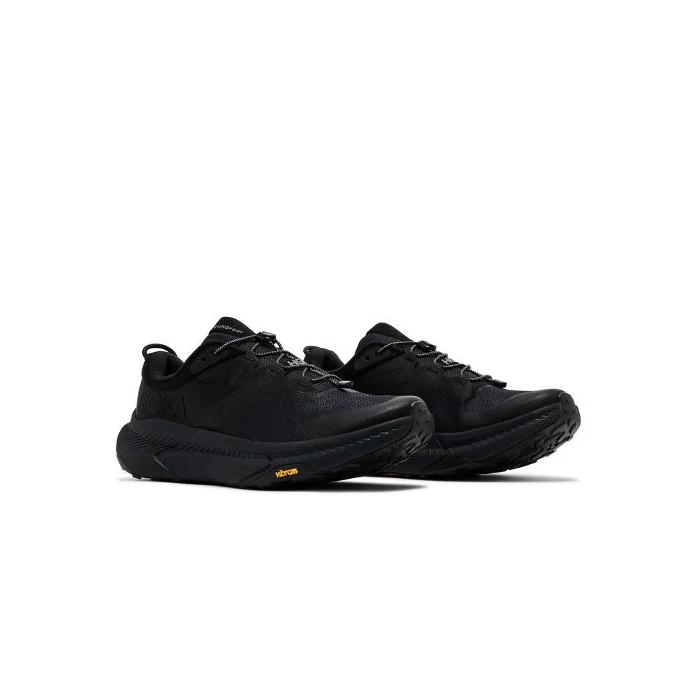 Кроссовки HOKA Transport 'Triple Black' 8