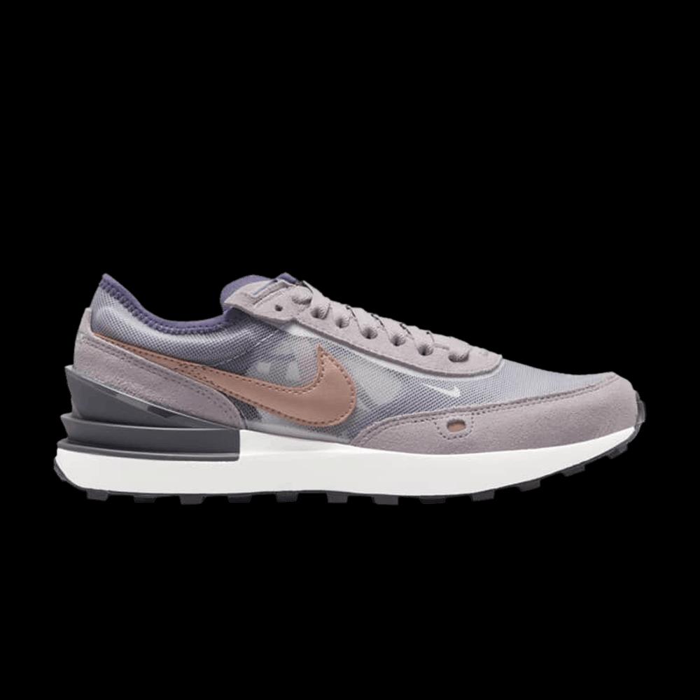 Кроссовки Nike Waffle One GS 'Amethyst Ash' 1