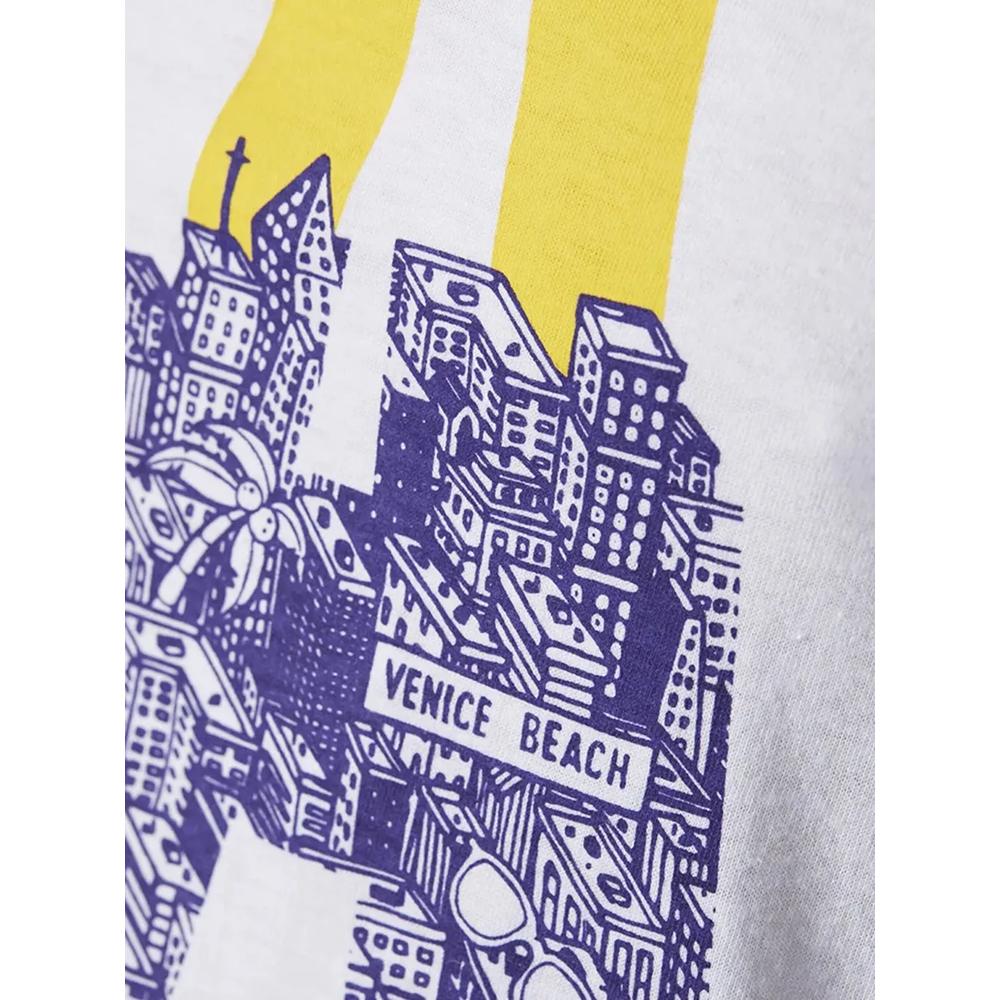 Футболка Stadium Originals Los Angeles White 2