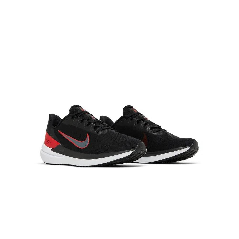 Кроссовки Nike Air Winflo 9 'Black University Red' 8