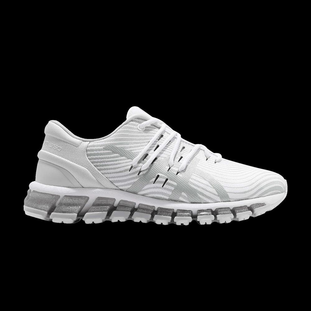 Кроссовки Asics Wmns Gel Quantum 360 4 'White Grey' 1