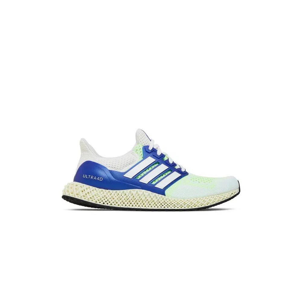 Кроссовки Adidas Ultra 4D 'White Sonic Ink' 1