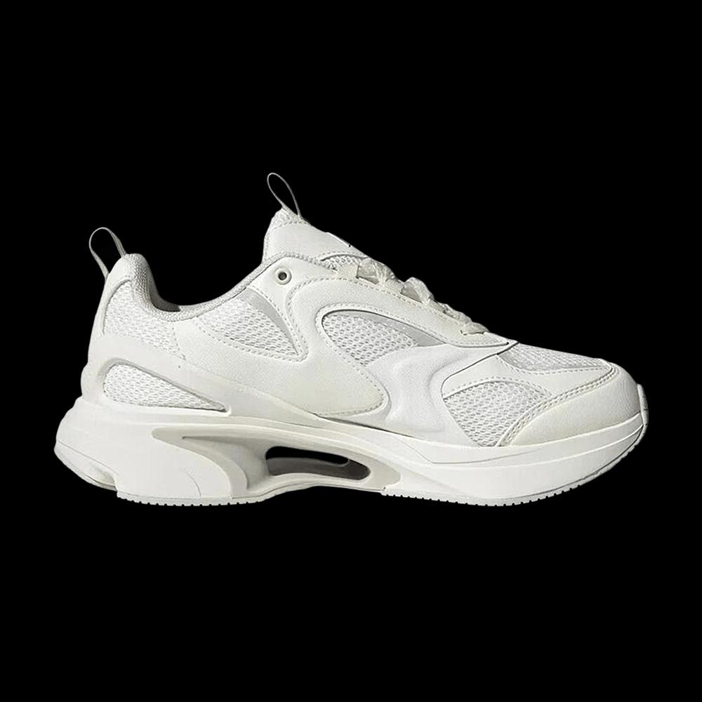 Кроссовки adidas Wmns Swanner 'Off White Grey Silver Metallic' 1
