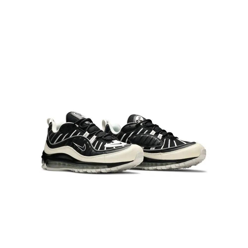Кроссовки Nike Air Max 98 'White Black' 8