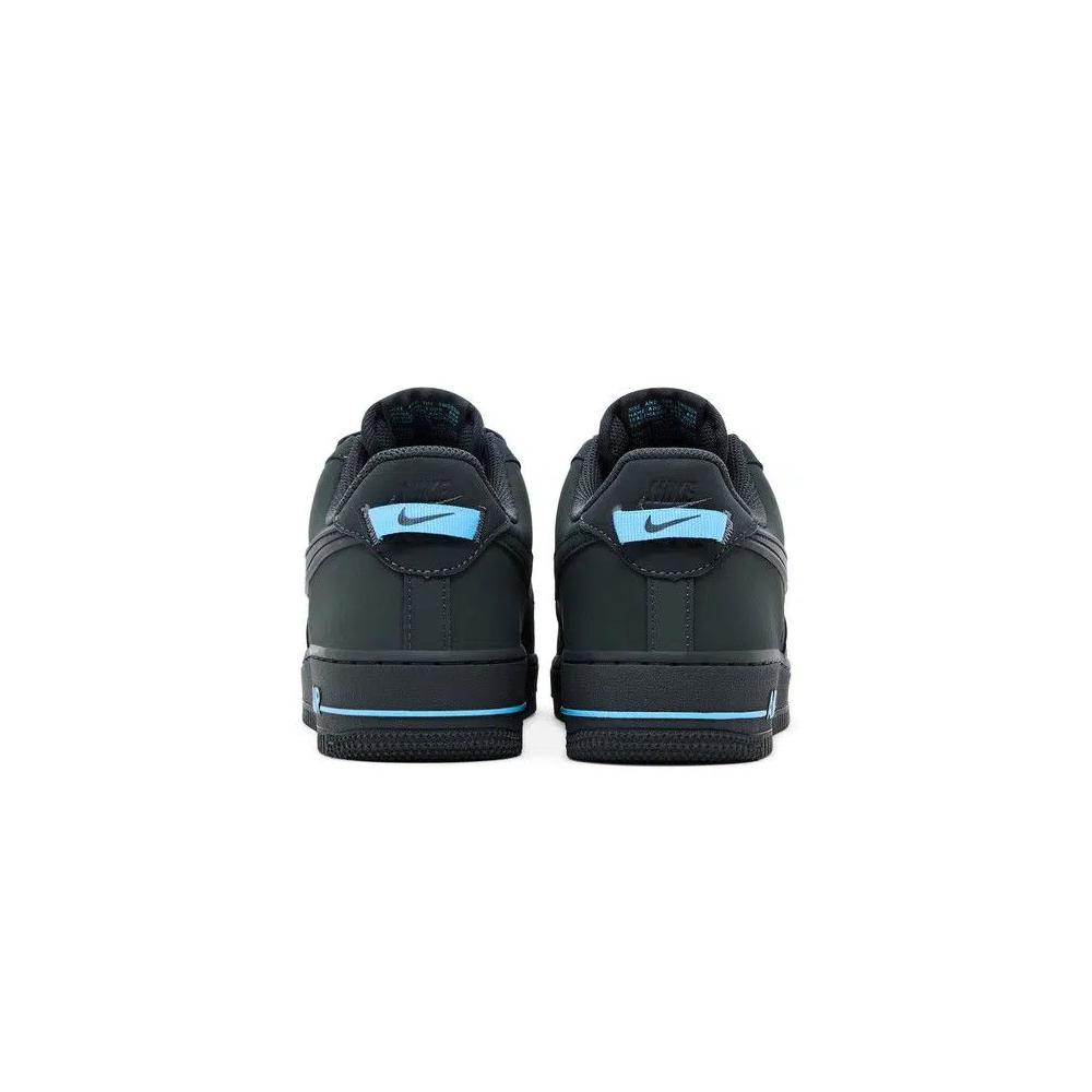 Кроссовки Nike Air Force 1 '07 'Anthracite Football Blue' 6