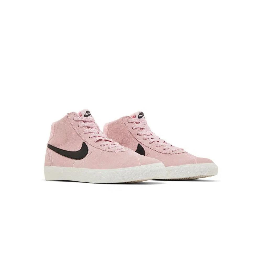 Кроссовки Nike Wmns Bruin High SB 'Medium Soft Pink' 8