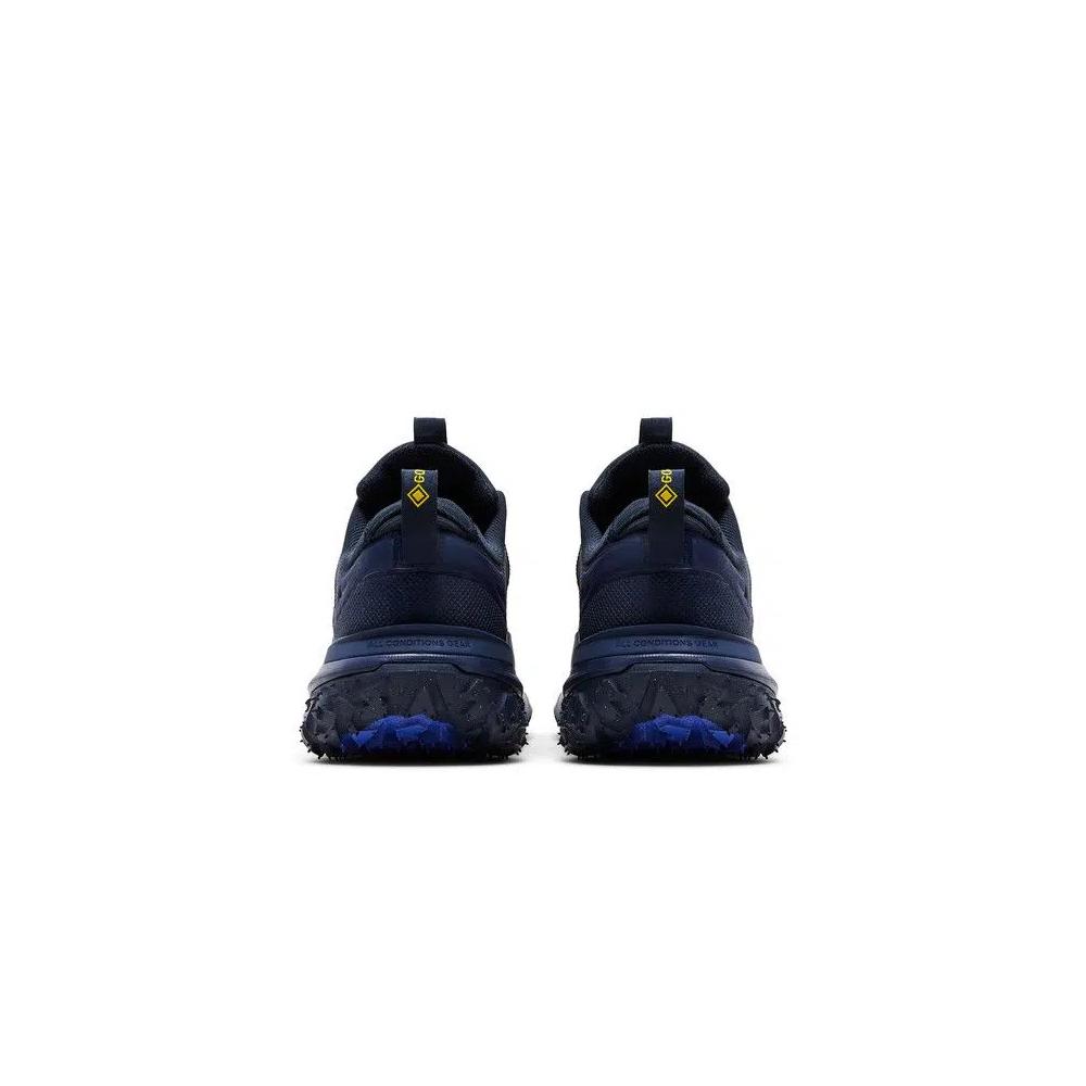 Кроссовки Nike ACG Mountain Fly 2 Low GORE-TEX 'Midnight Navy' 6