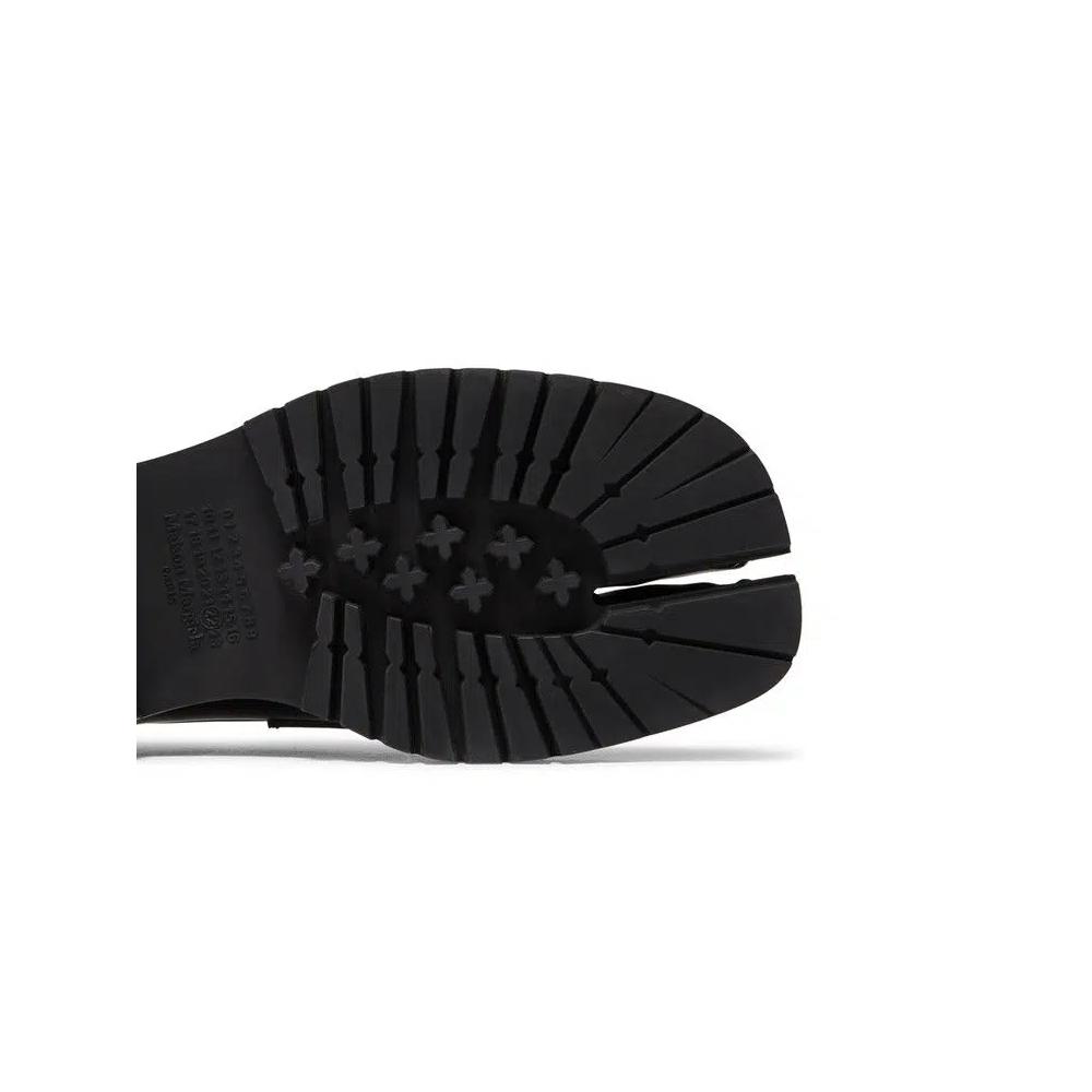 Кроссовки Maison Margiela Wmns Tabi Loafer 'Black' 5