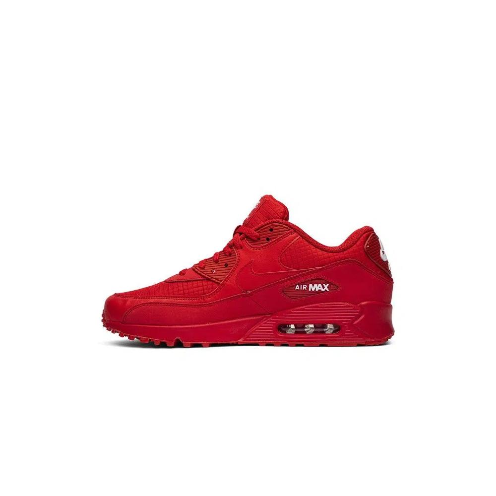 Кроссовки Nike Air Max 90 Essential 'University Red' 3
