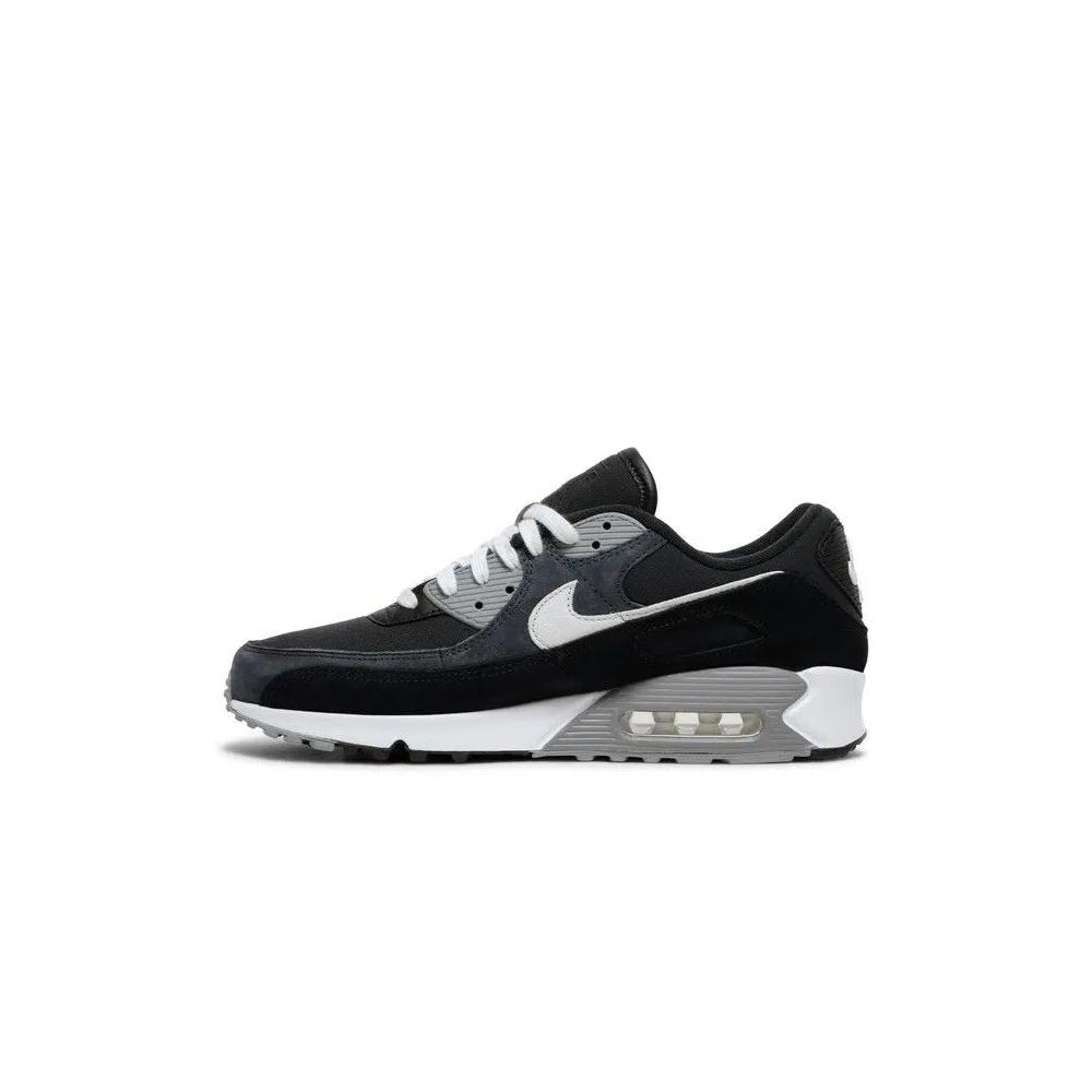 Кроссовки Nike Air Max 90 Premium 'Off-Noir Particle Grey' 3