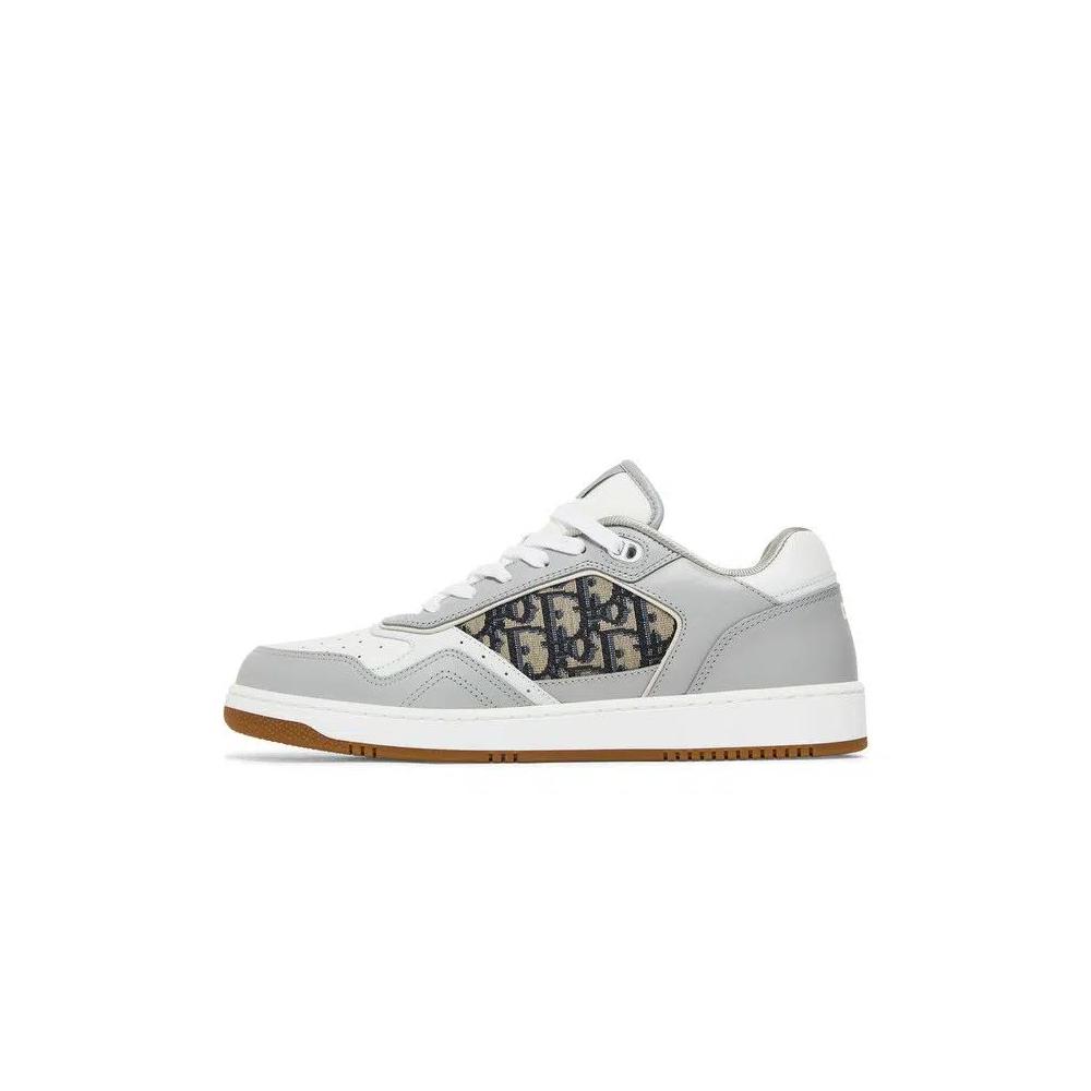 Кроссовки Dior B27 Low 'Dior Oblique Galaxy - Grey Gum' 3