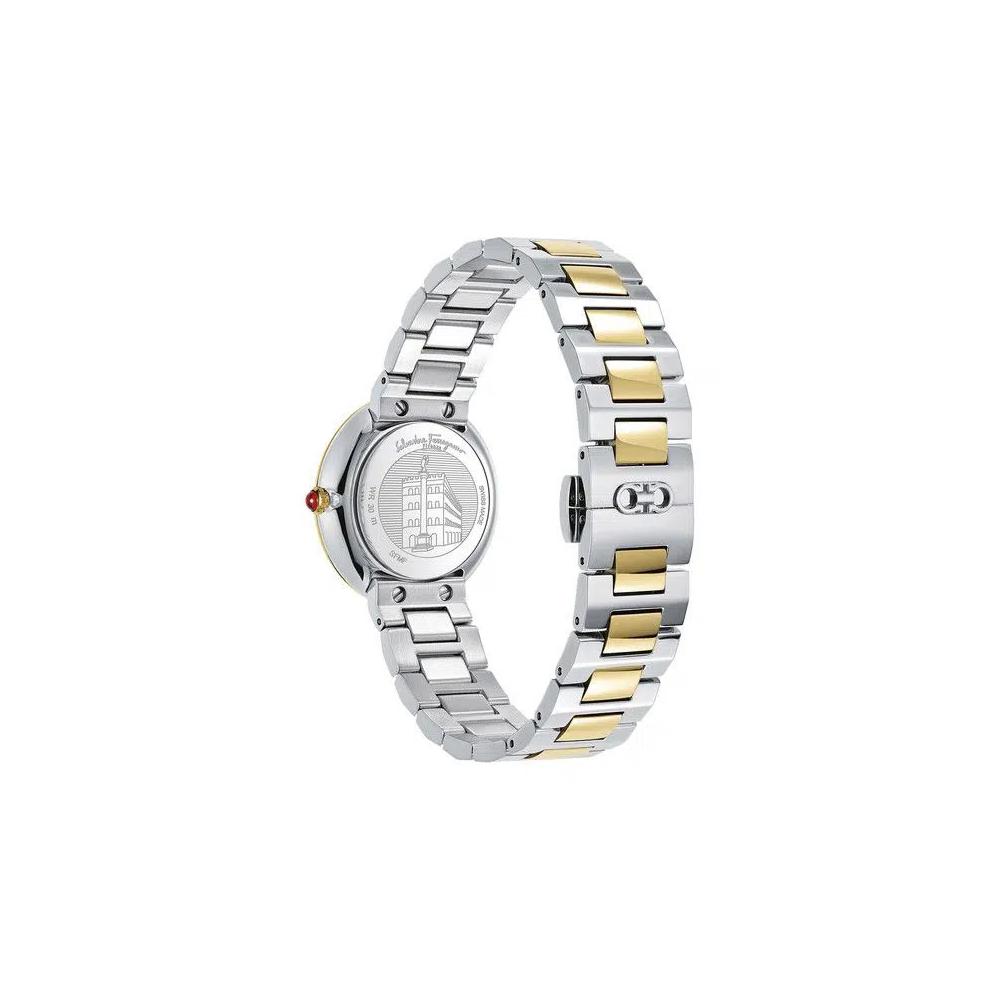 Часы Ferragamo Chic Bracelet Watch 'Золото' 2