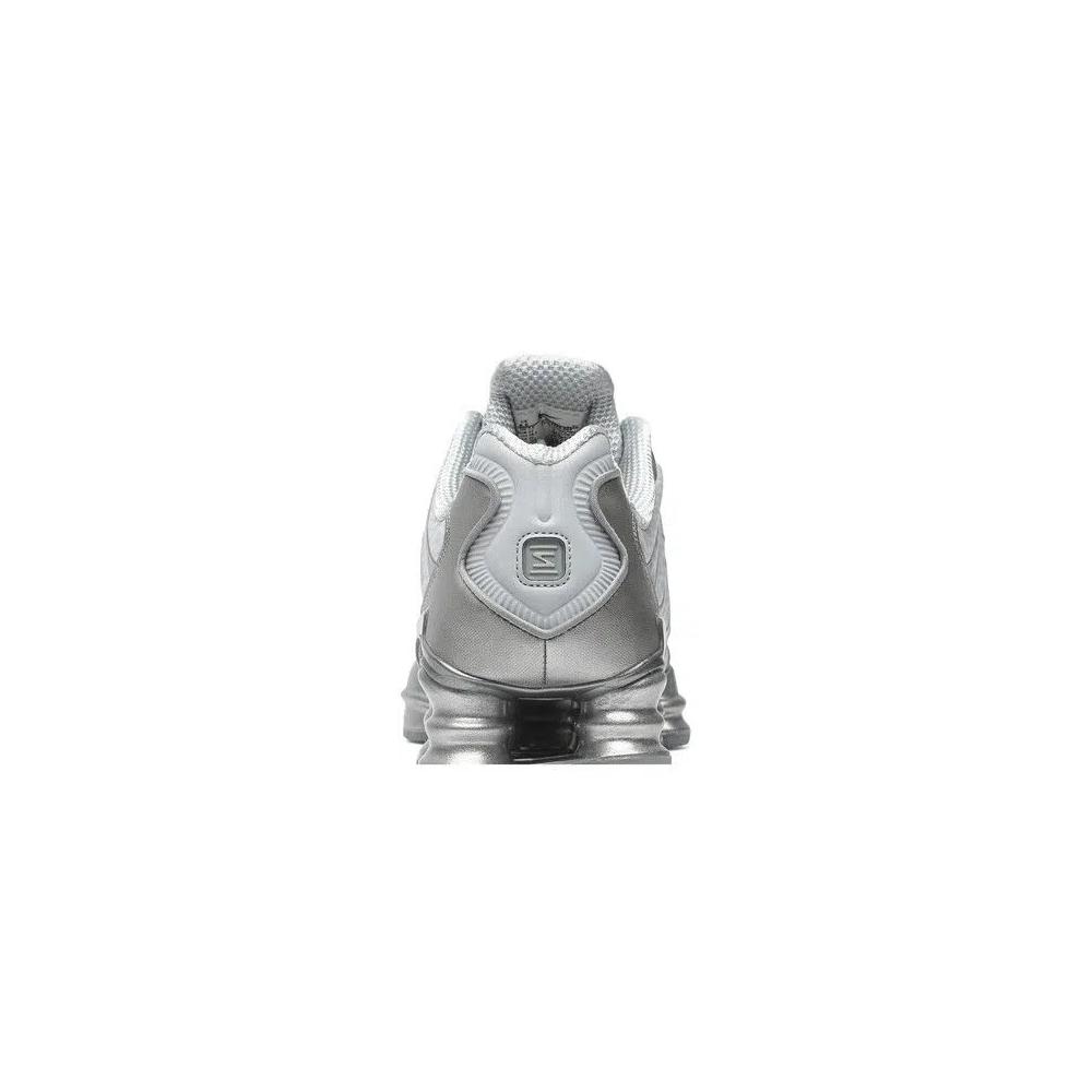 Кроссовки Nike Shox TL 'Platinum Chrome' 7