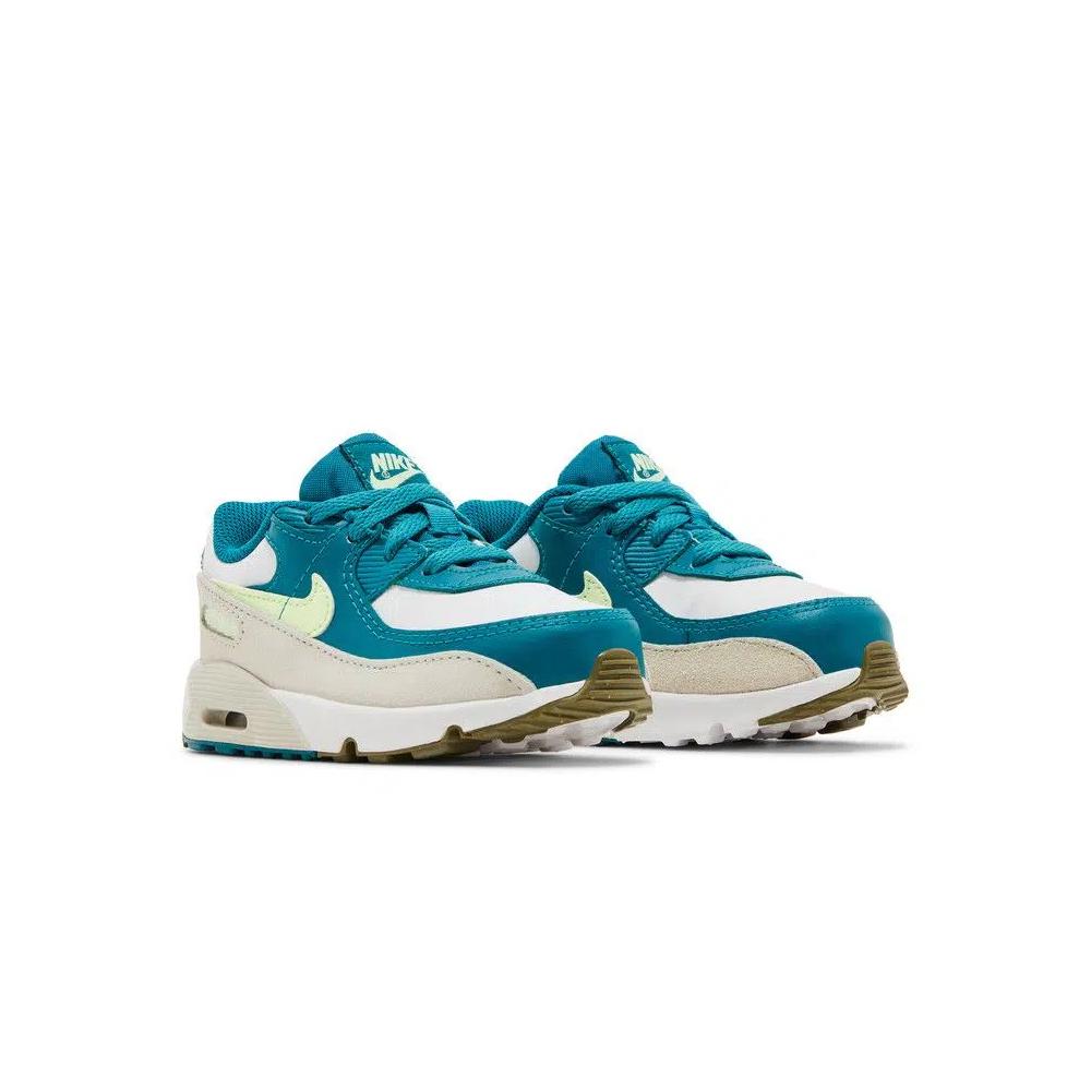 Кроссовки Nike Air Max 90 TD 'Bright Spruce Barely Volt' 8