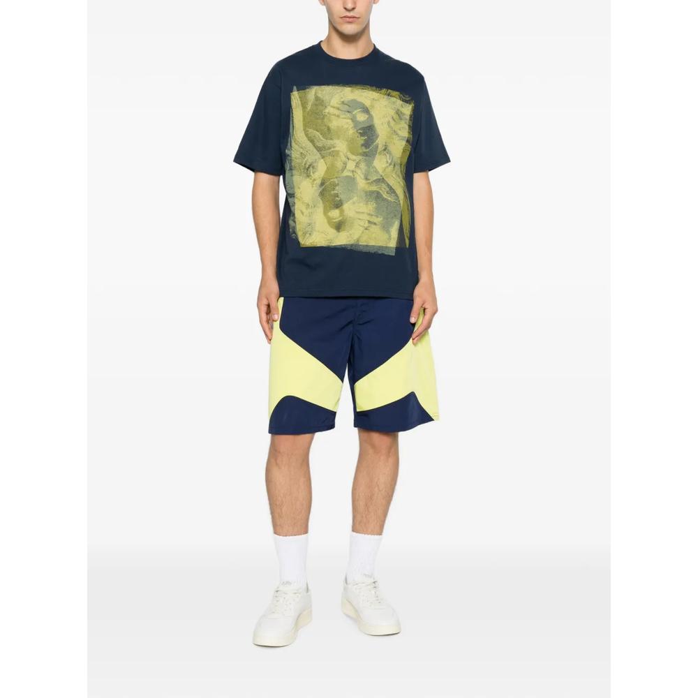 Футболка Double Venus Tee с графичным принтом 2