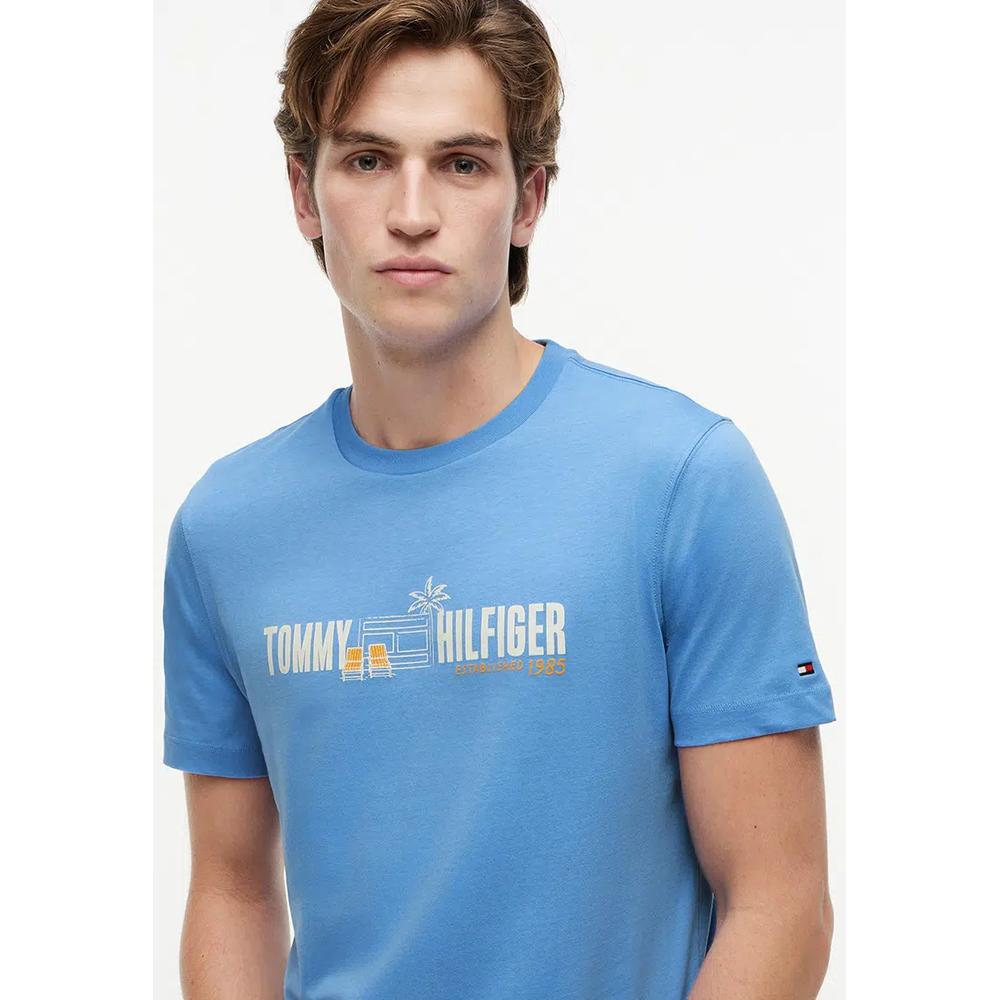 Футболка Logo Graphic Jersey - Th Mainline 3