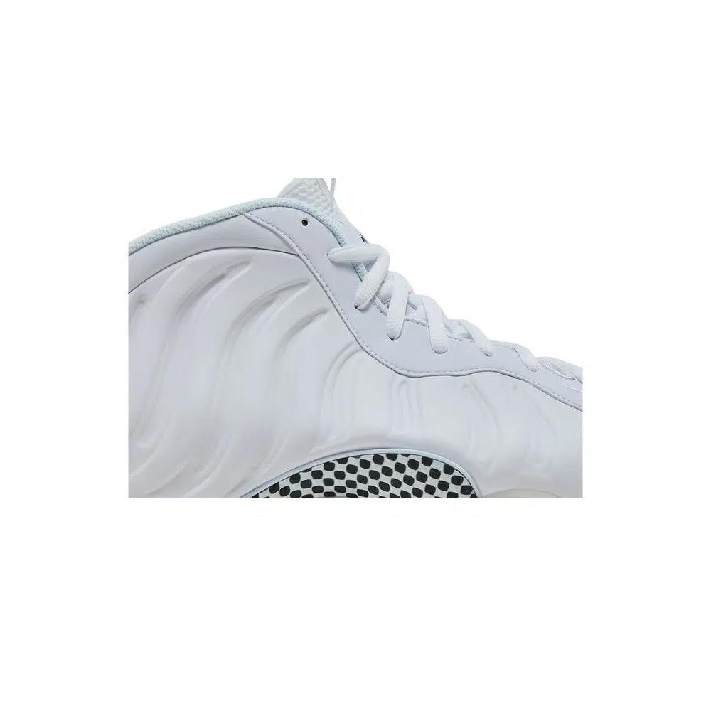 Кроссовки Nike Air Foamposite One 'Triple White' 2