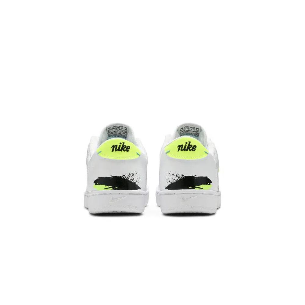 Кроссовки Nike Court Vintage Premium 'White Volt' 6