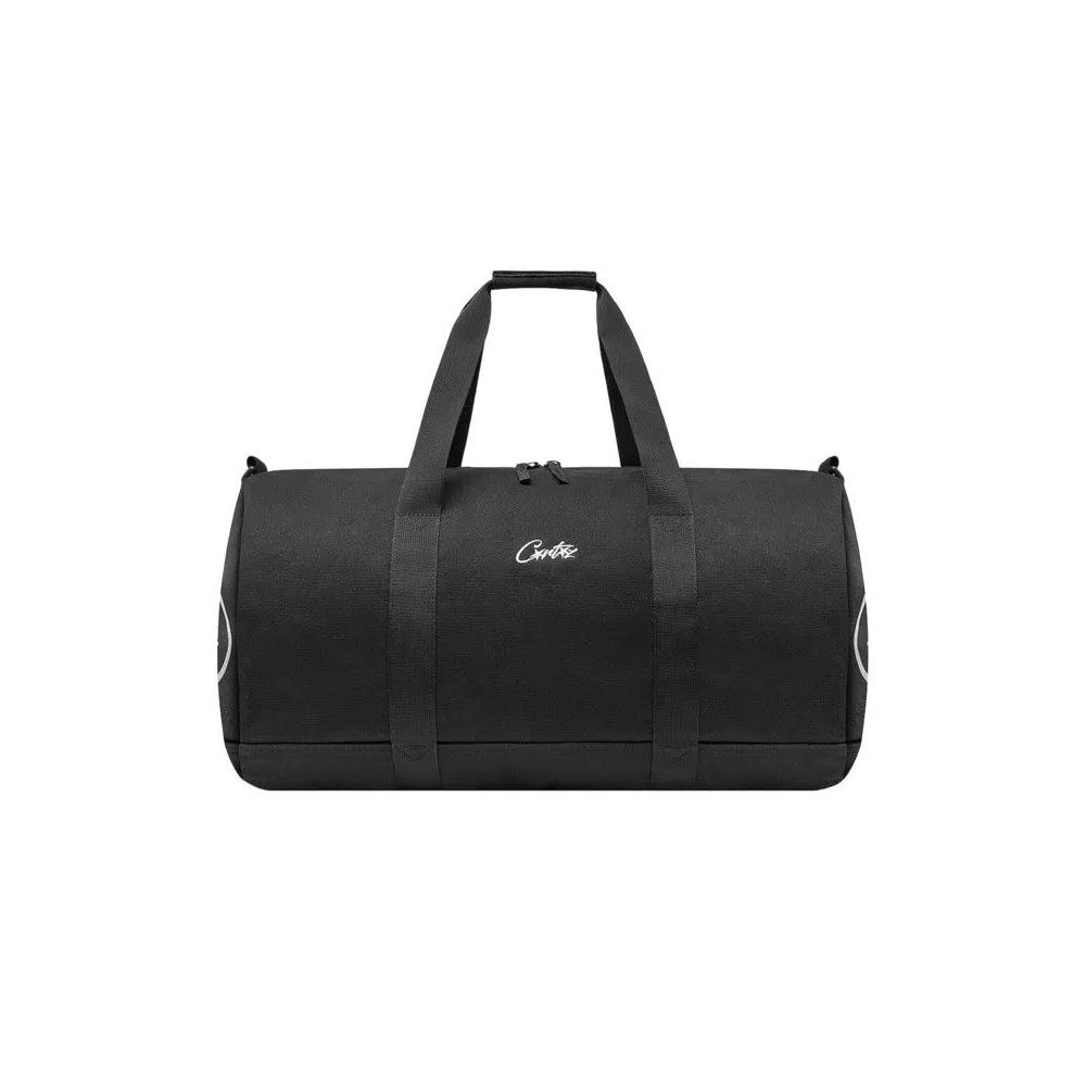 Сумки-дафл Corteiz Island Duffle Bag 'Black' 1