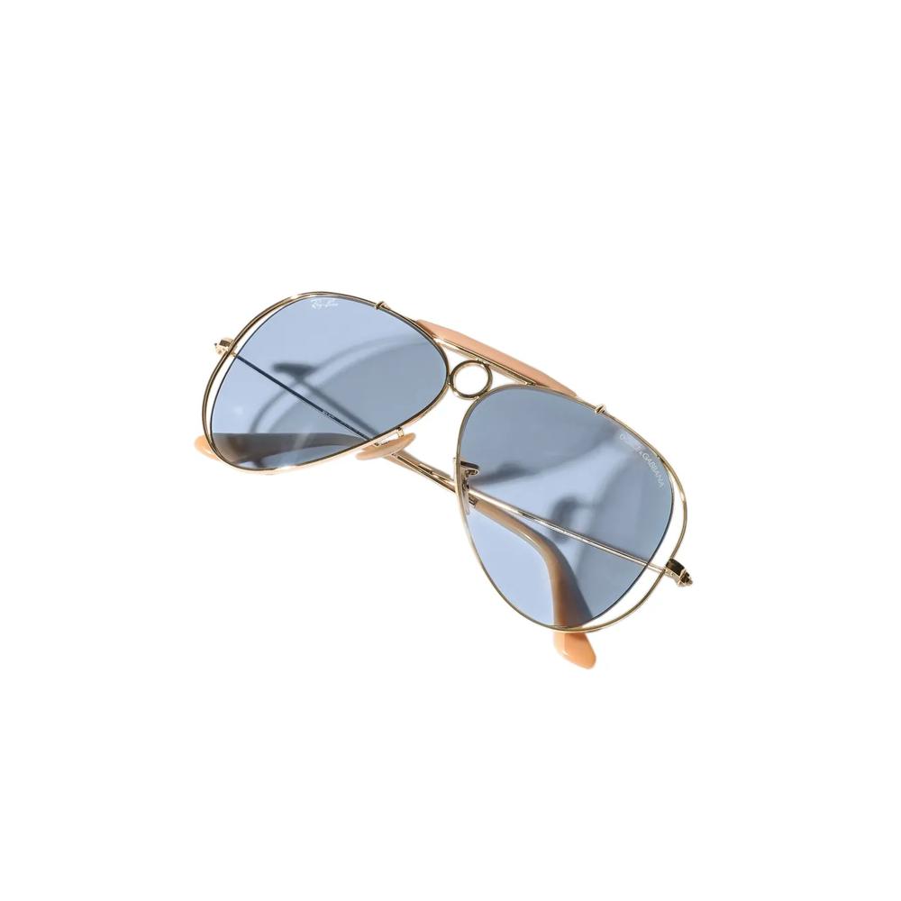 Солнцезащитные очки-пилоты из коллаборации с RAY-BAN 4