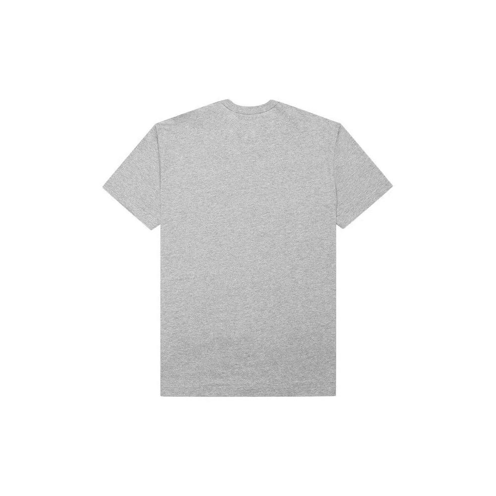 Футболки Comme des Garçons PLAY Heart T-Shirt 'Grey' 2
