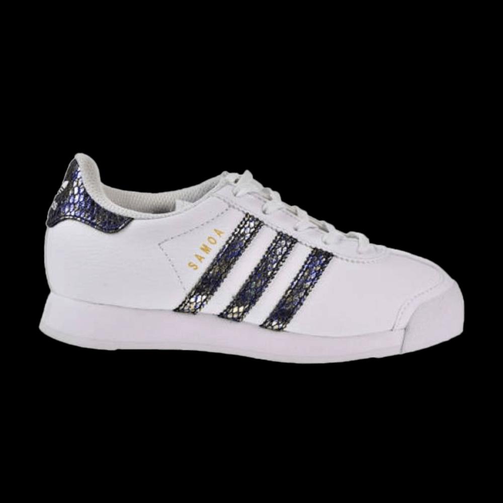 Кроссовки Adidas Samoa C 'Змеиная чешуя' 1