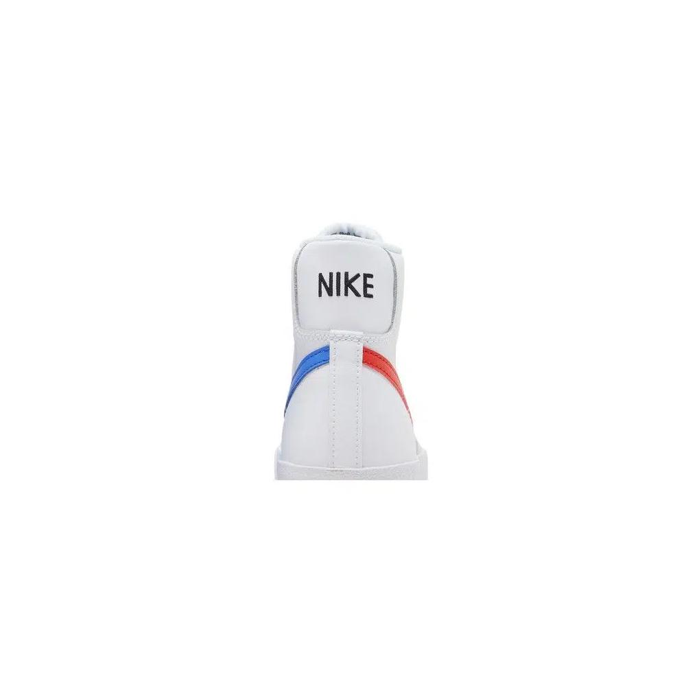 Кроссовки Nike Blazer Mid '77 GS 'White Red Blue' 7