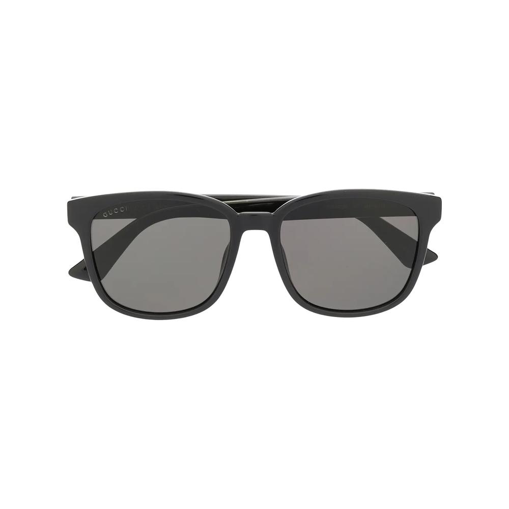 square-frame sunglasses 1
