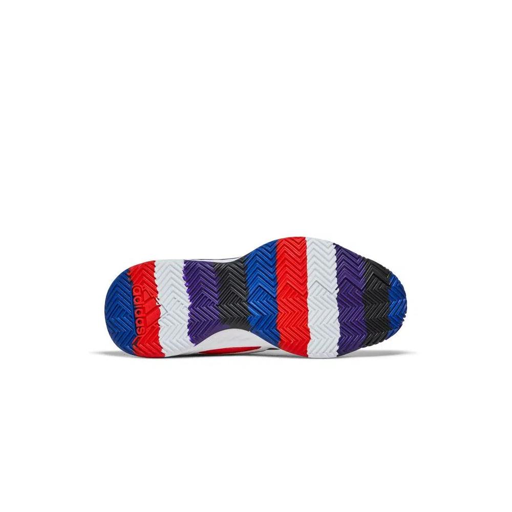 Кроссовки Adidas Dame 5 'Dame Certified' 4