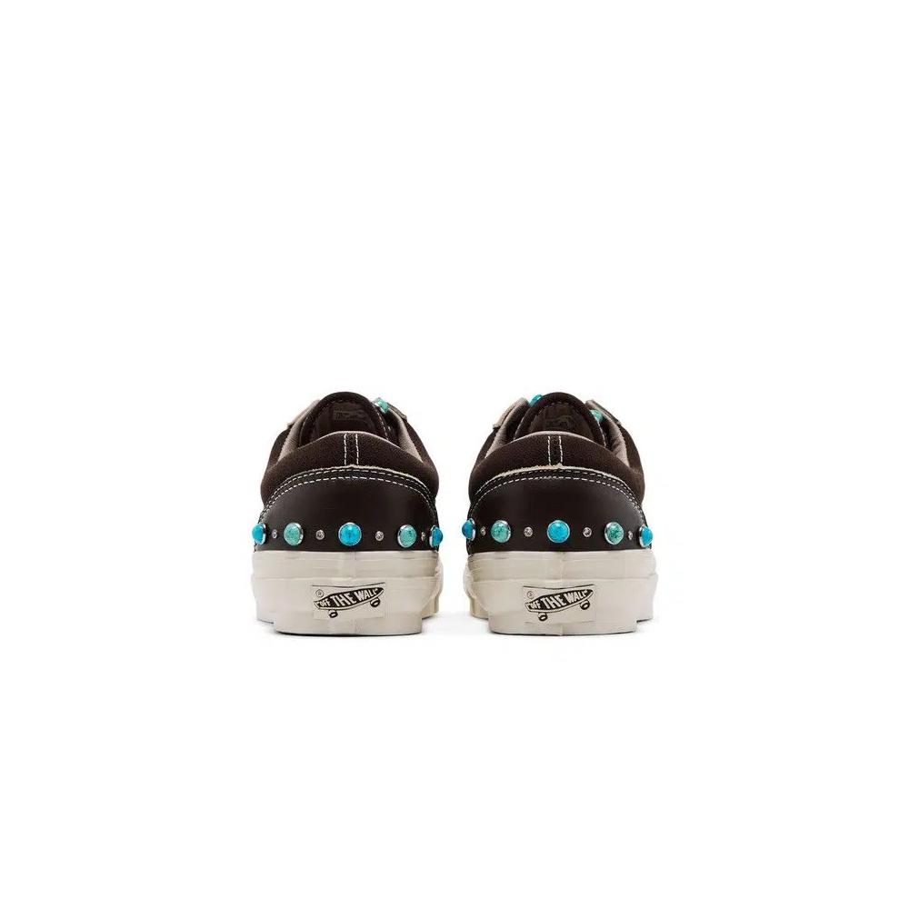 Кроссовки Vans U LX Old Skool 36 'Gemstone Mushroom' 6
