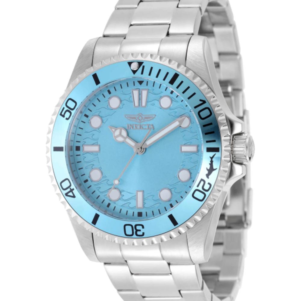 Pro Diver 43mm watch 2