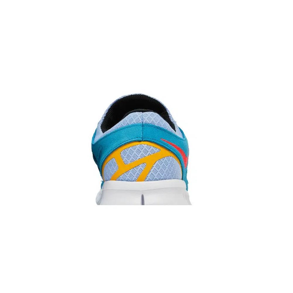 Кроссовки Nike Free Run 2 'Cyber Teal Aluminum' 7