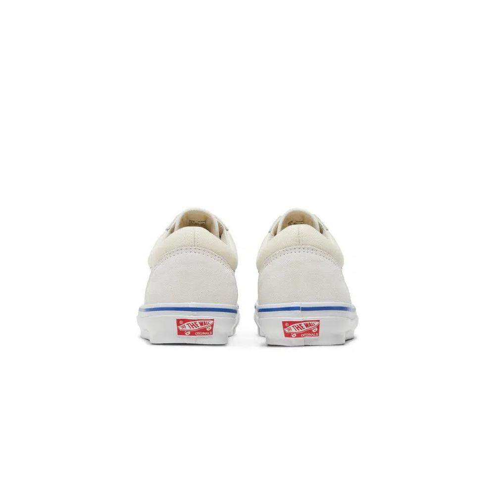 Кроссовки Vans OG Old Skool LX 'Classic White' 6