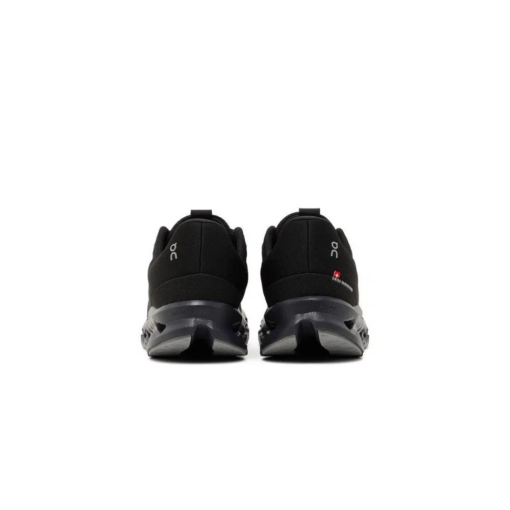 Кроссовки ON Cloudsurfer 'All Black' 6