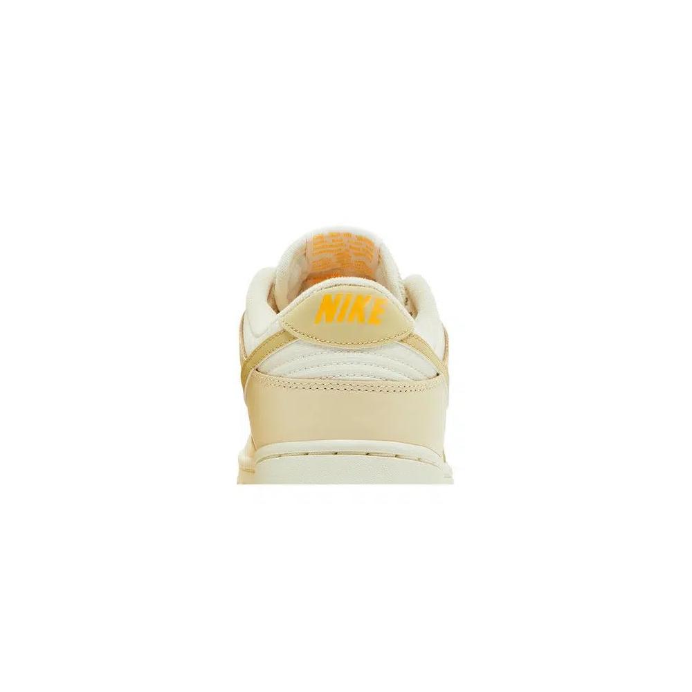 Кроссовки Nike Wmns Dunk Low 'Muslin Team Gold' 7