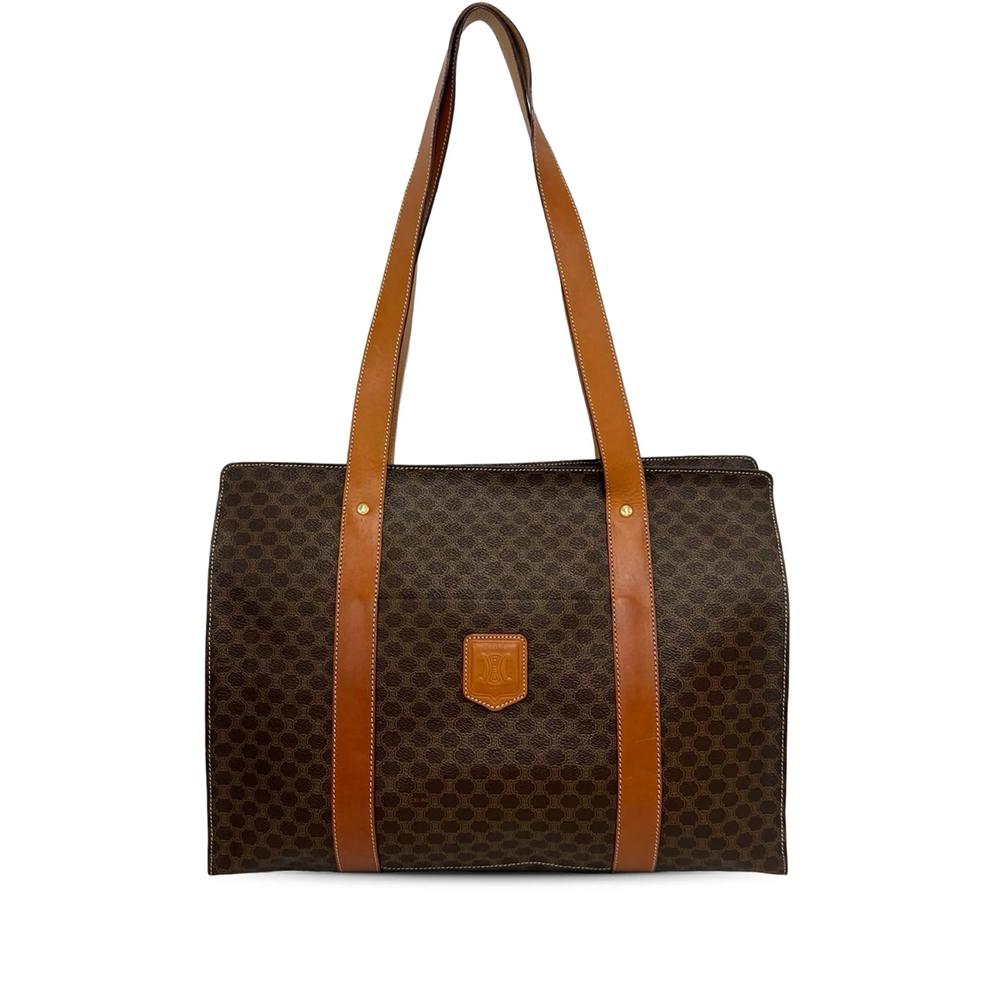 1996 Macadam Coated Canvas tote bag 1