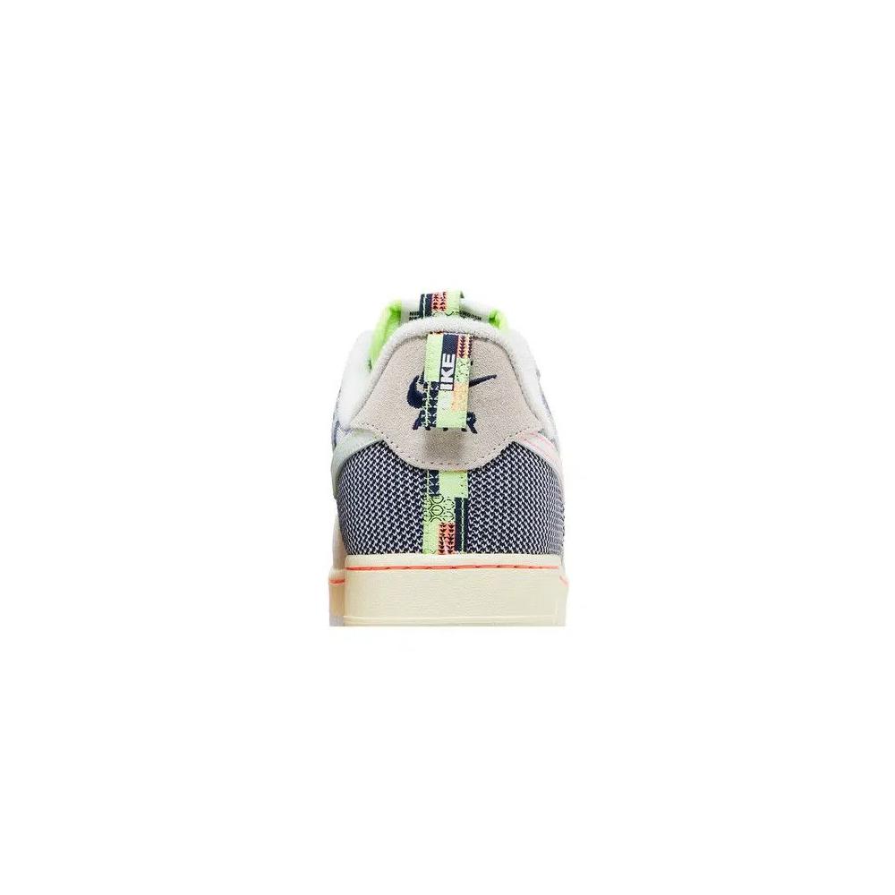 Кроссовки Nike Air Force 1 '07 Premium 'Sashiko' 7