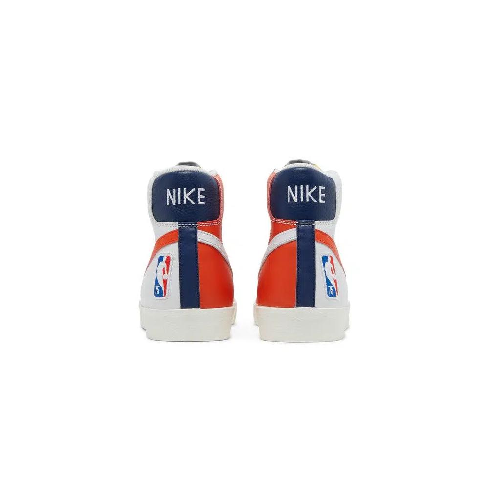 Кроссовки NBA x Nike Blazer Mid '77 EMB '75th Anniversary - Knicks' 6