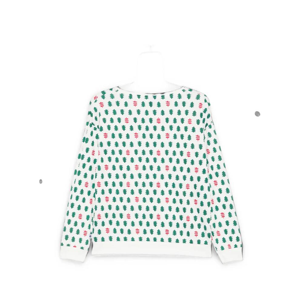 graphic-print pajama set 2