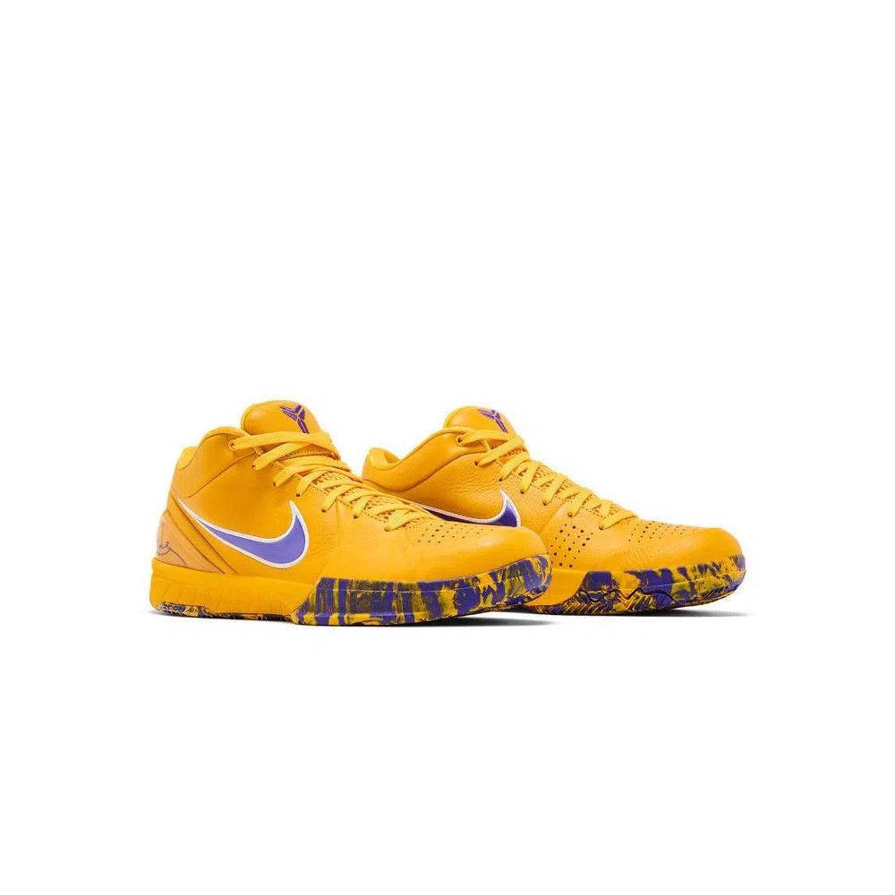 Обувь Nike Zoom Kobe 4 Protro 'Draft Day Pack - Lakers' 8